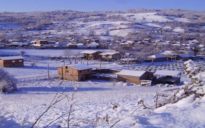 روستای اوسا