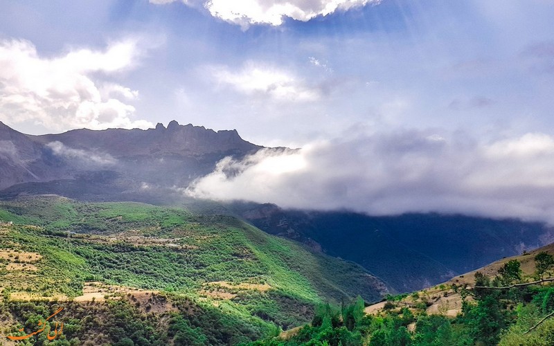 مازیچال کلاردشت