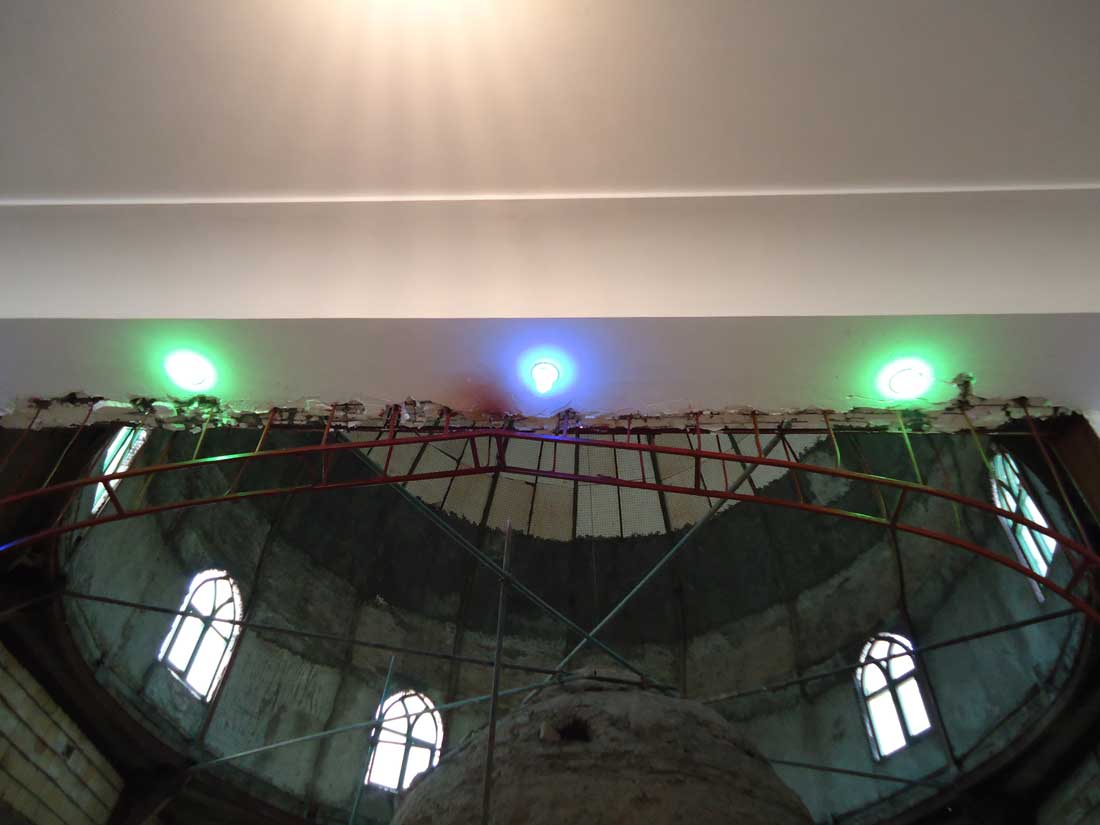 امامزاده محمد مسعود خنداب