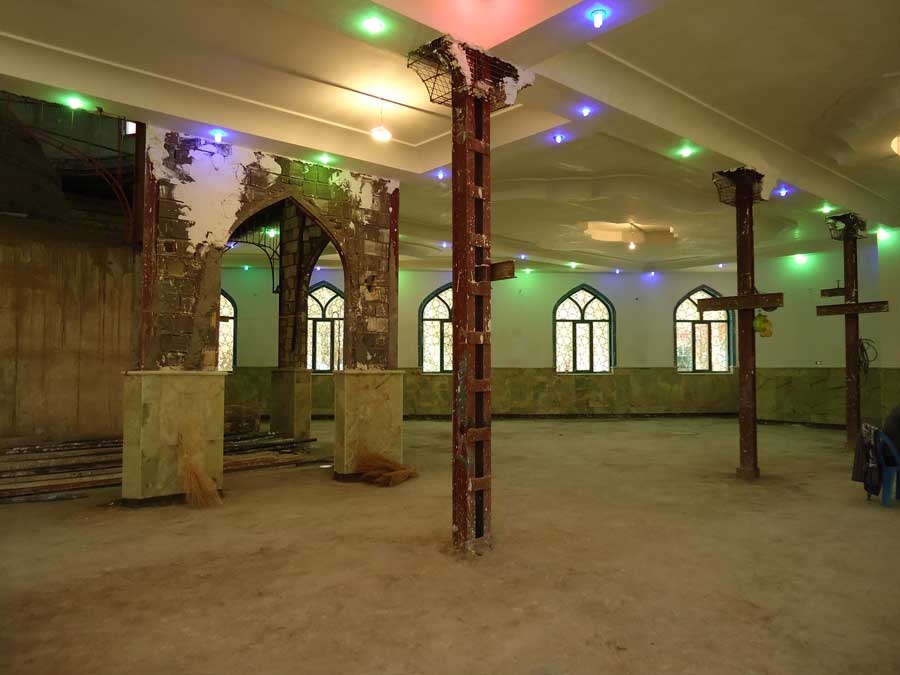 امامزاده محمد مسعود خنداب