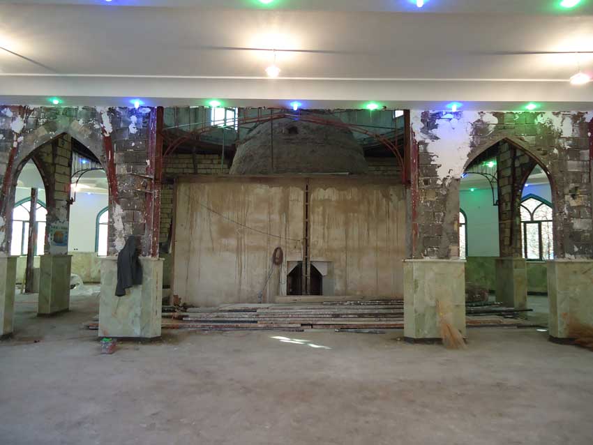 امامزاده محمد مسعود خنداب