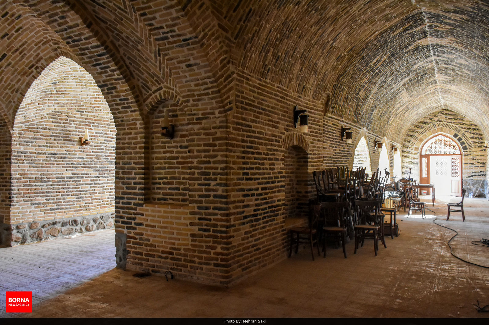 کاروانسرای دودهک دلیجان