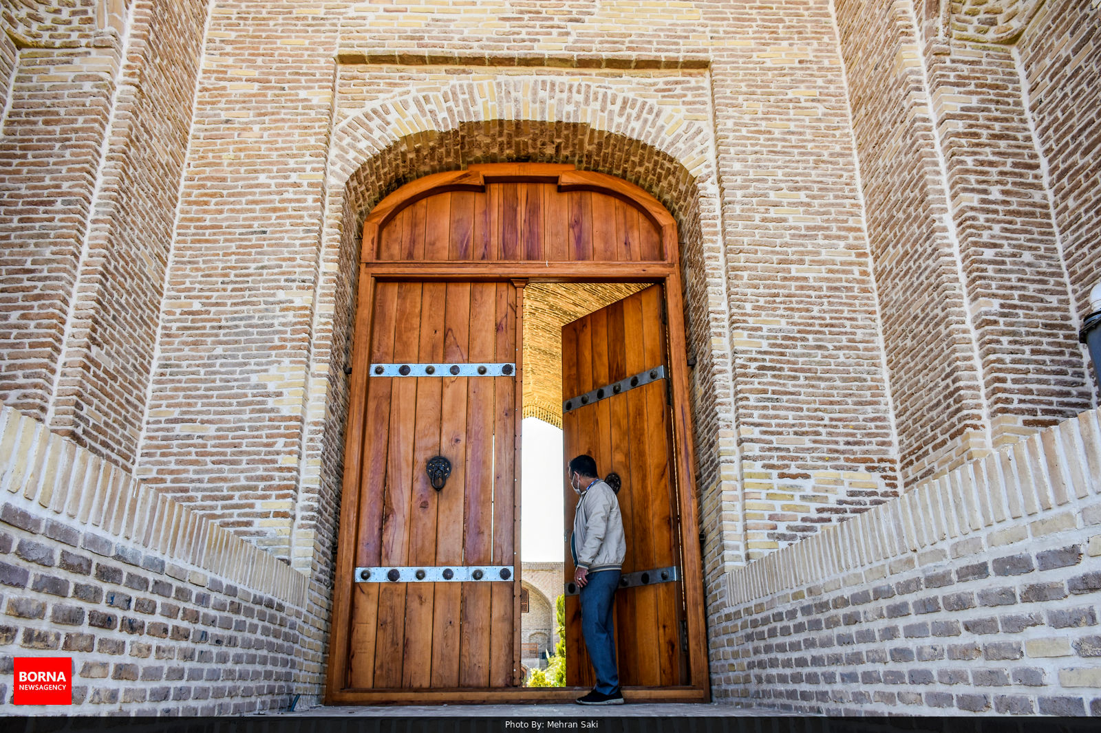 کاروانسرای دودهک دلیجان