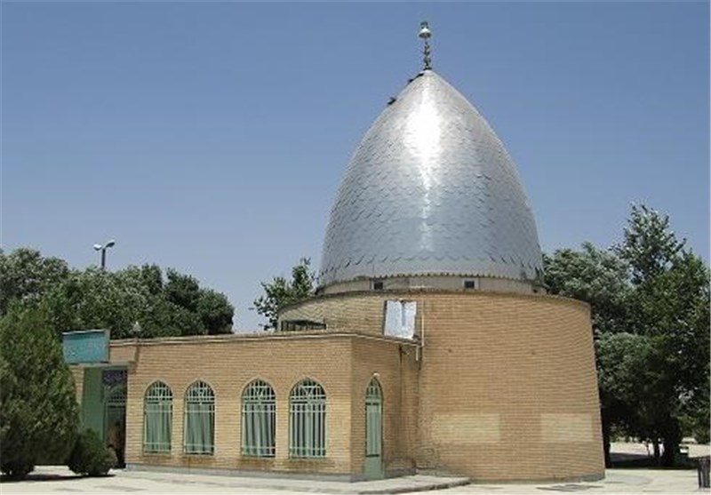 شهر زیرزمینی ذلف آباد فراهان