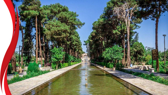 باغ دولت آباد یزد