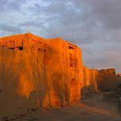 قلعه خاندان بهادری کمیجان