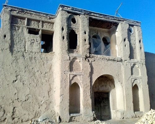 قلعه خاندان بهادری کمیجان