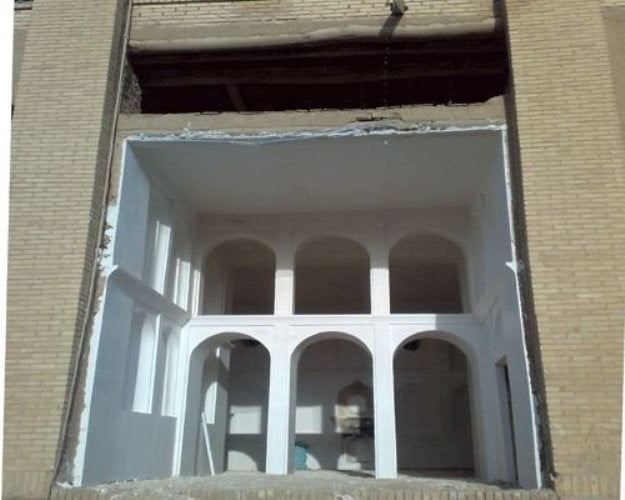 قلعه خاندان بهادری کمیجان