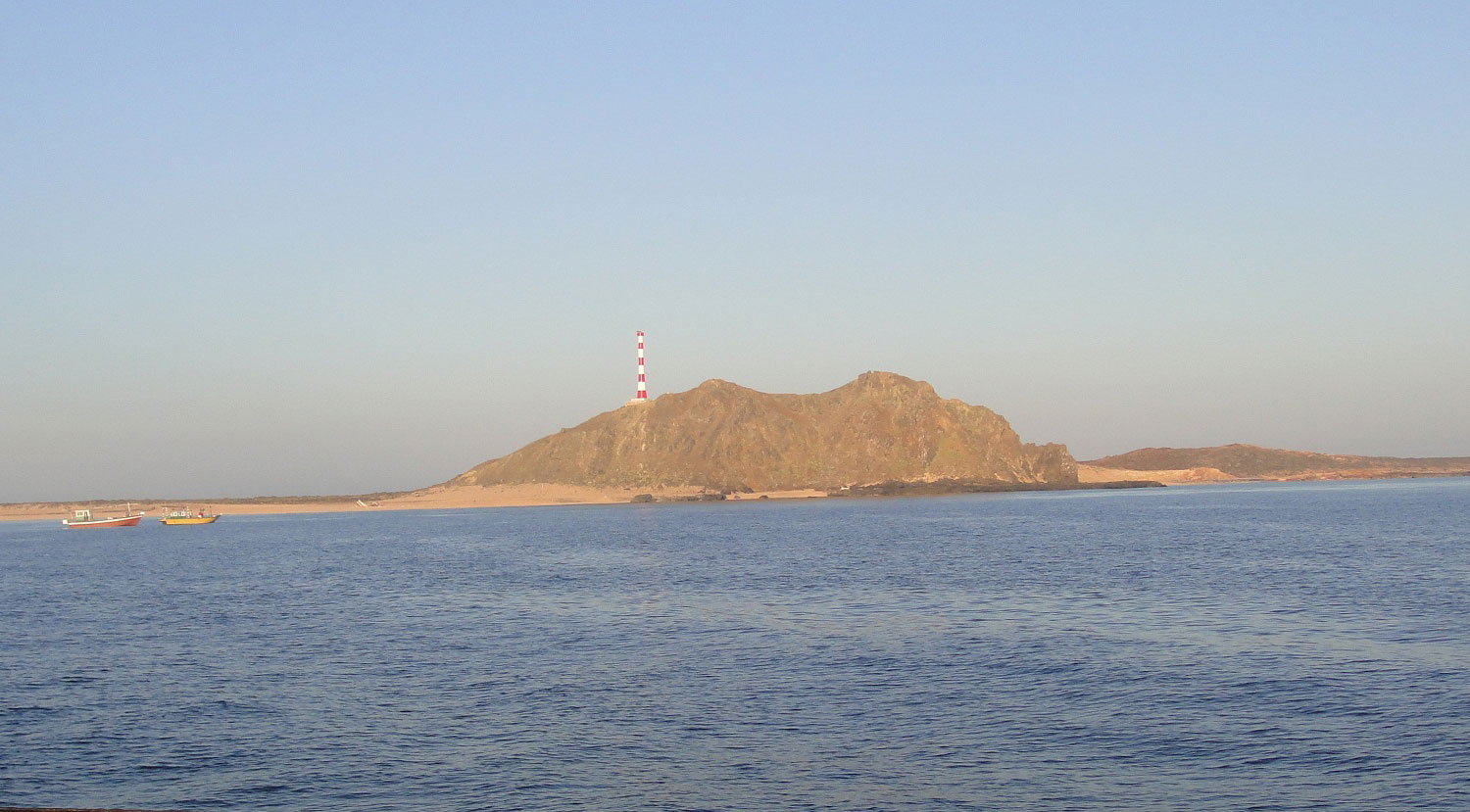 جزیره فارور