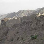 قلعه الله وردی خان بشاگرد