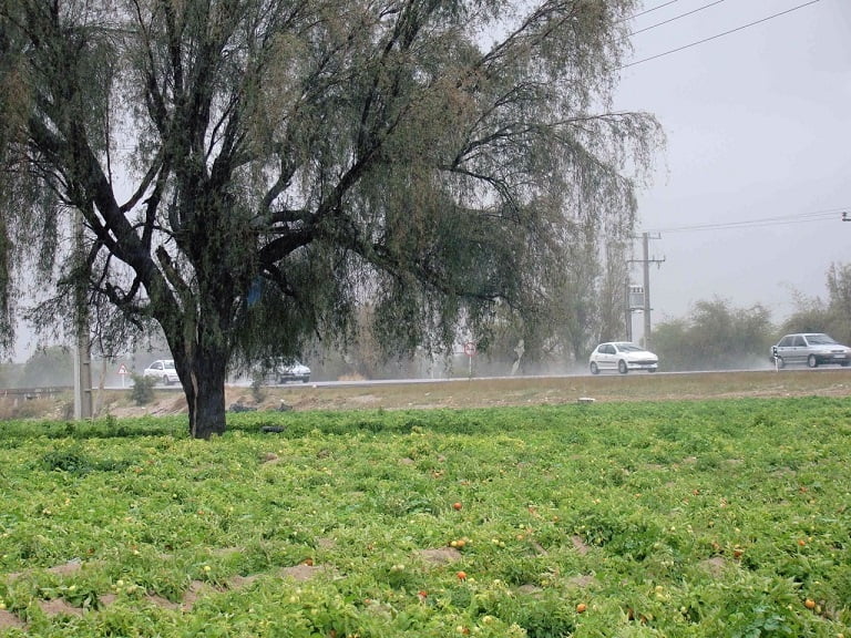 آب انبارهای کهورستان