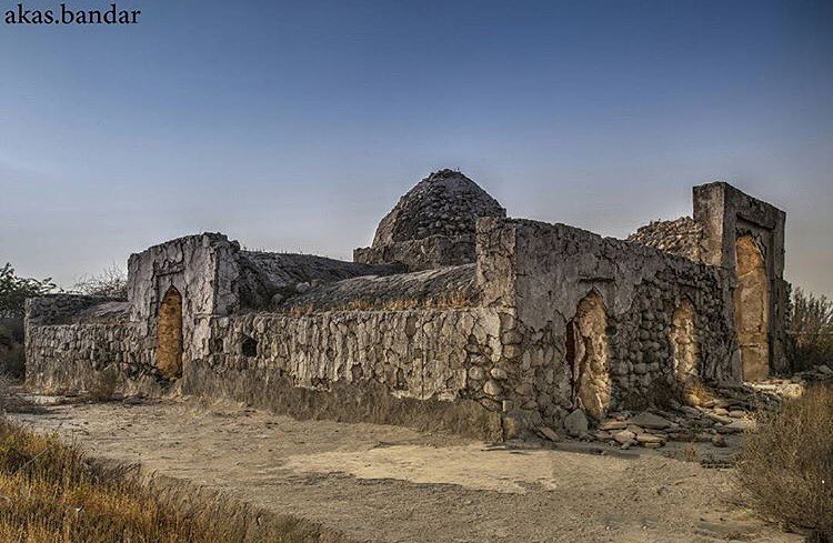 آب انبارهای کهورستان