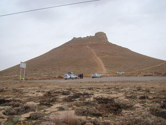 تپه خیرآباد رودان