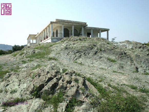 کاخ نازدشت