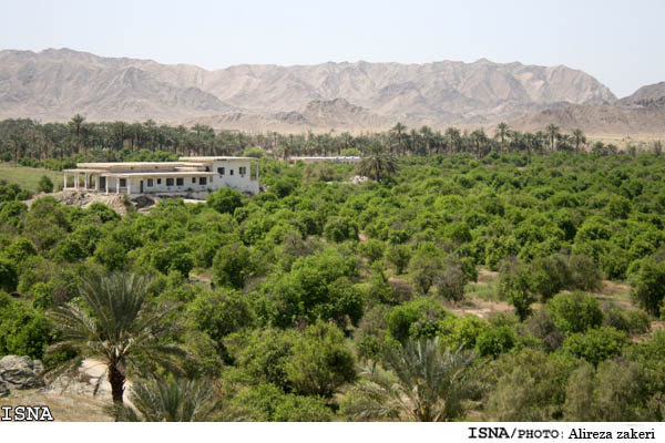 کاخ نازدشت