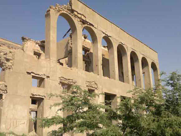 گمرک کوهستک