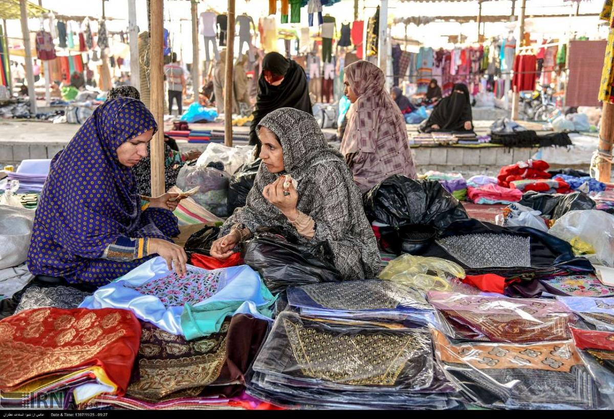 پنجشنبه بازار میناب