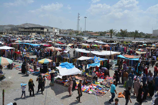 پنجشنبه بازار میناب