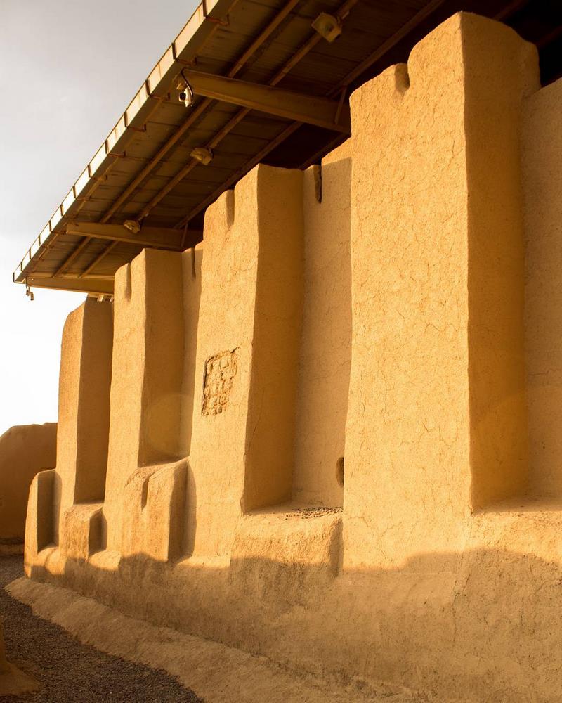 ارگ نوشیجان همدان