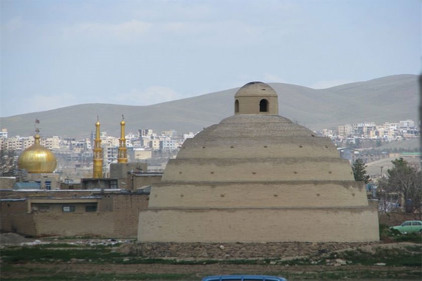 یخدان میرفتاح ملایر