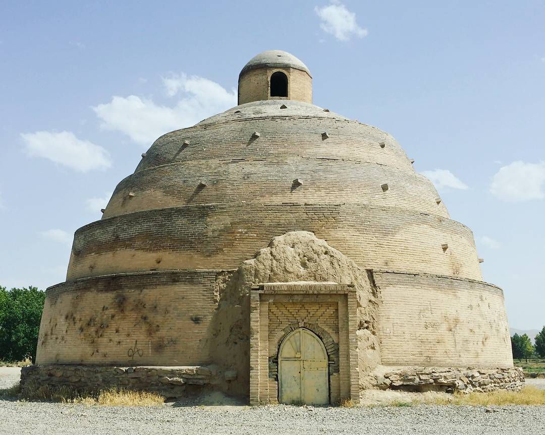 یخدان میرفتاح ملایر