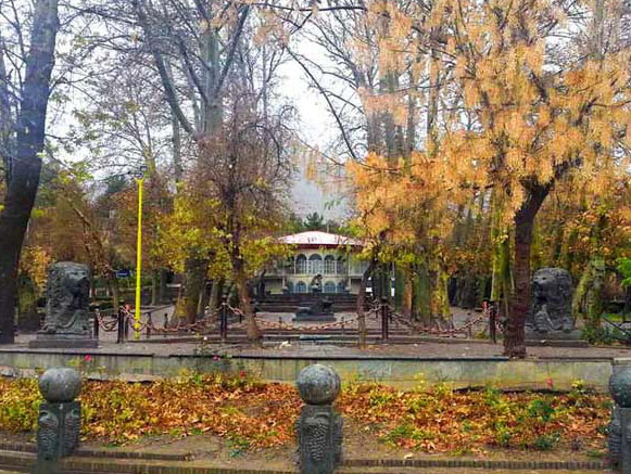 پارک سیفیه ملایر