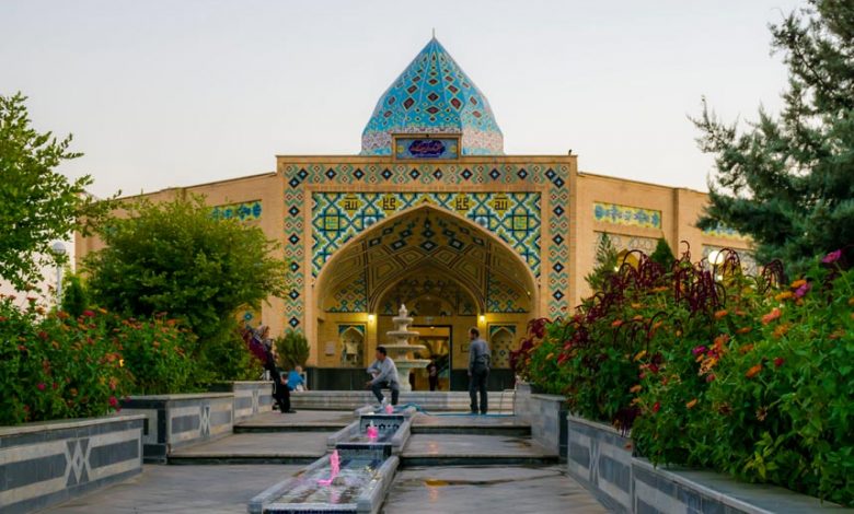 پارک سیفیه ملایر