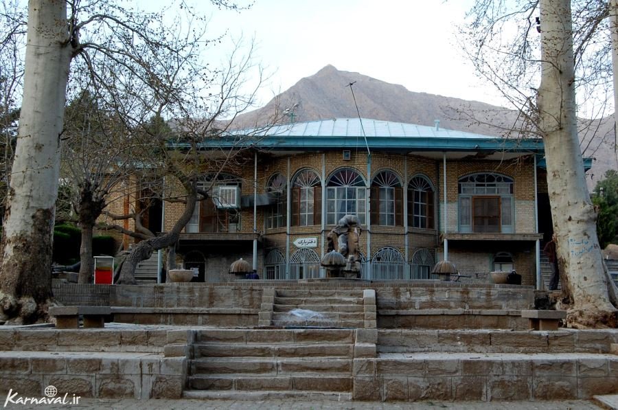 پارک سیفیه ملایر