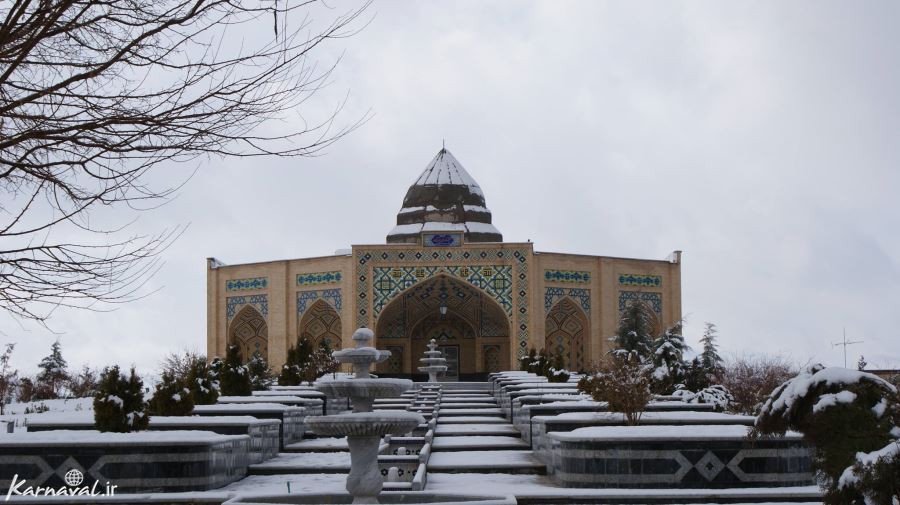 پارک سیفیه ملایر