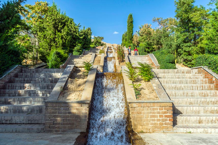 پارک سیفیه ملایر