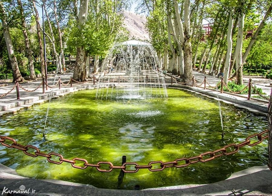 پارک سیفیه ملایر