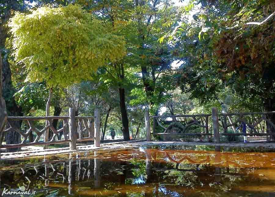 پارک سیفیه ملایر
