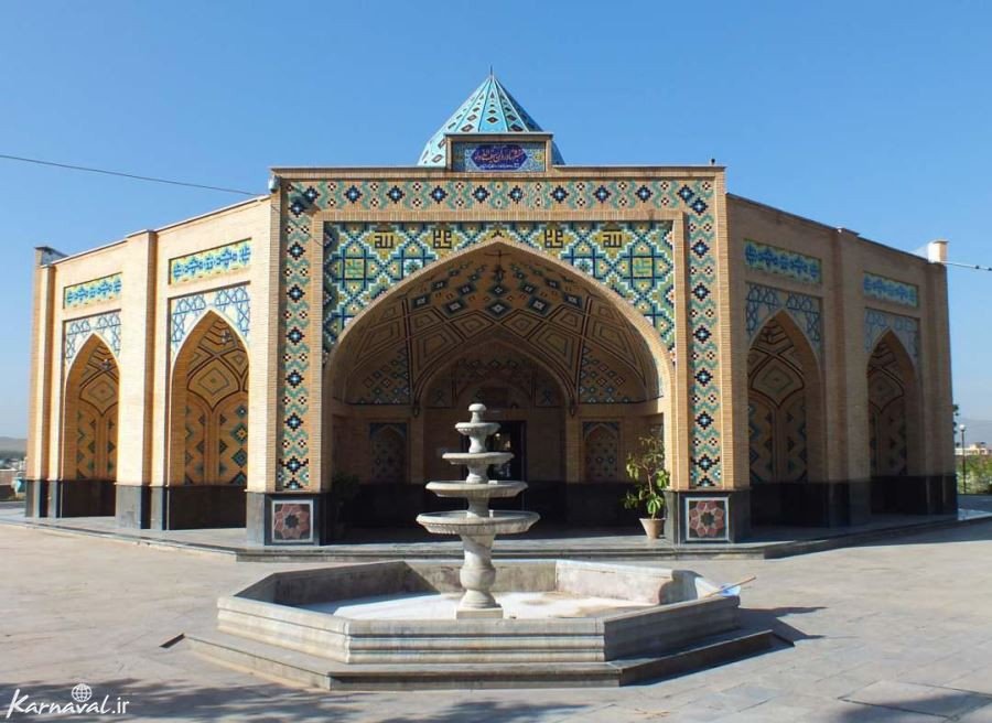 پارک سیفیه ملایر