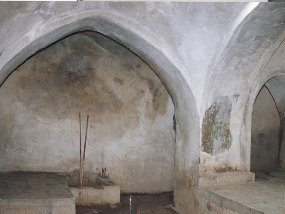 حمام اردل