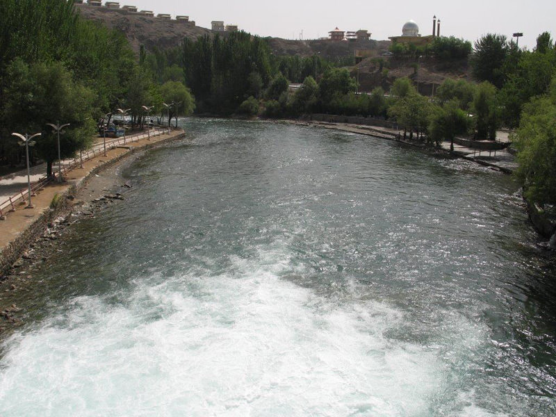 پل زمان خان سامان