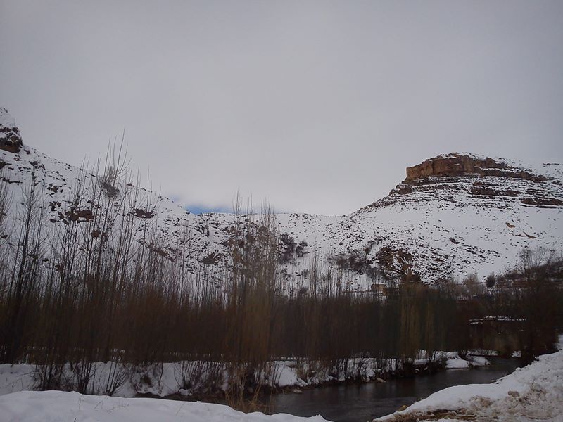 روستای ده چشمه فارسان
