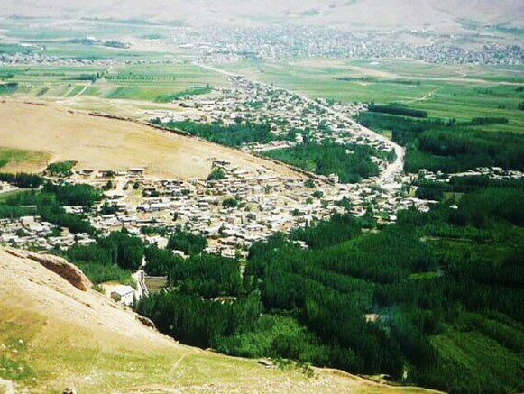 روستای ده چشمه فارسان