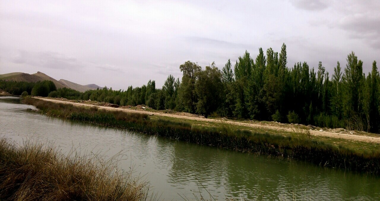 روستای ده چشمه فارسان