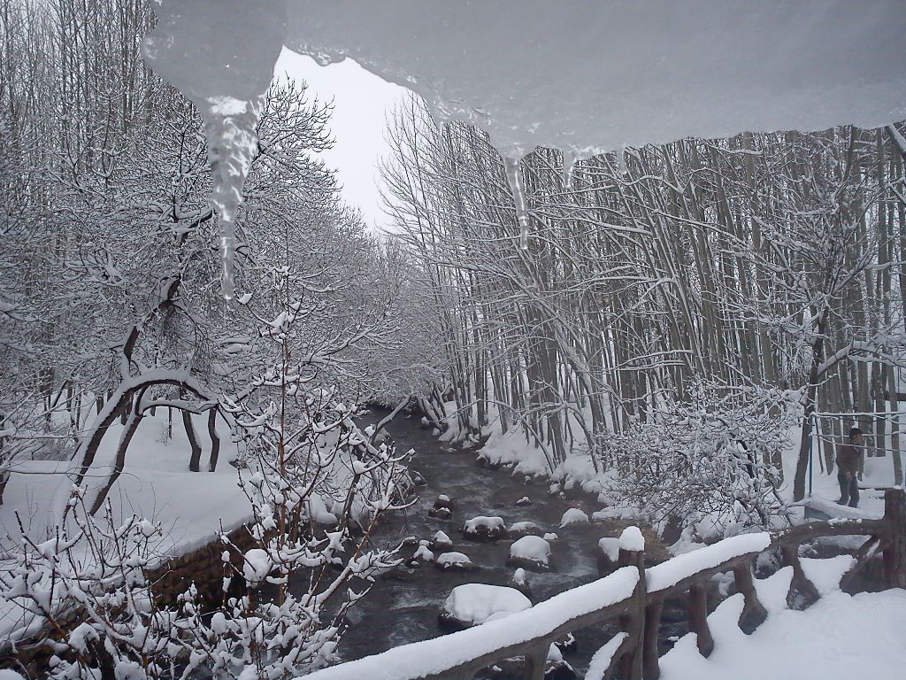 روستای ده چشمه فارسان