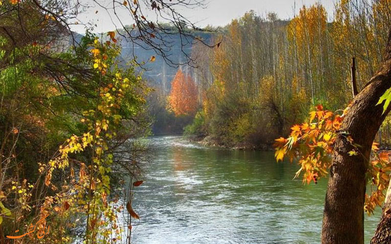 روستای ده چشمه فارسان