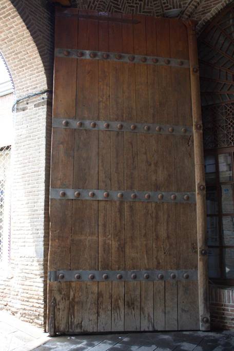 کاروانسرای خانات تهران