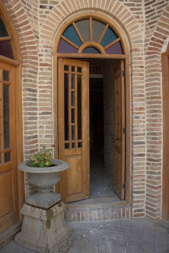 کاروانسرای خانات تهران