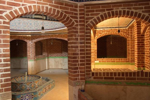کاروانسرای خانات تهران