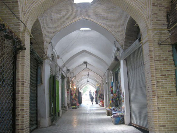بازار بیجار