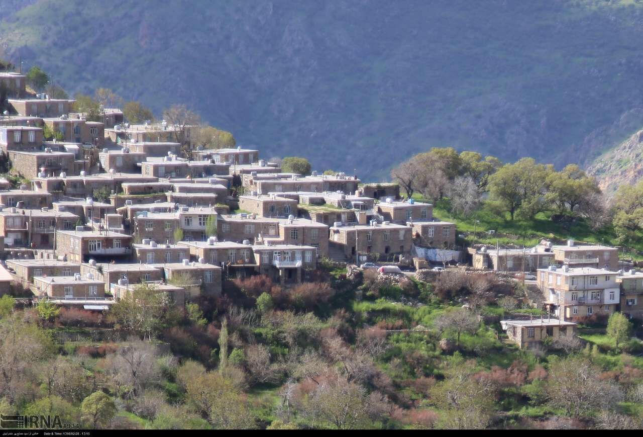 روستای نوین اورامان