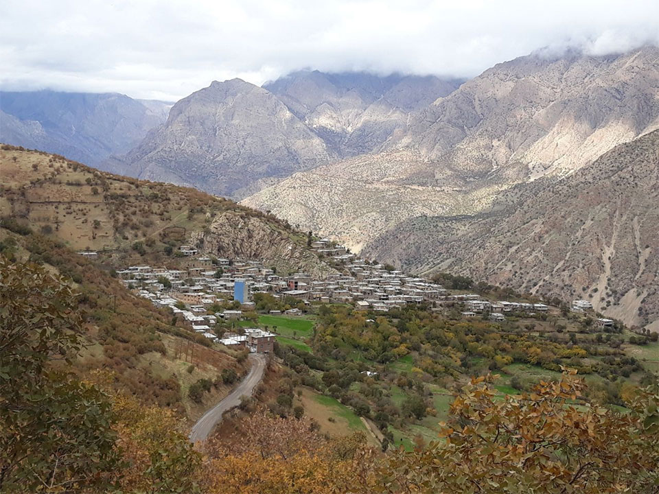 روستای نوین اورامان