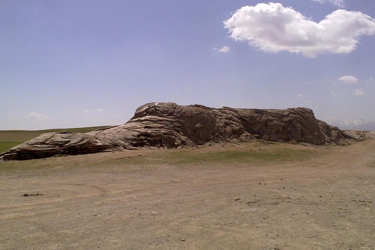 روستای باباگرگر قروه