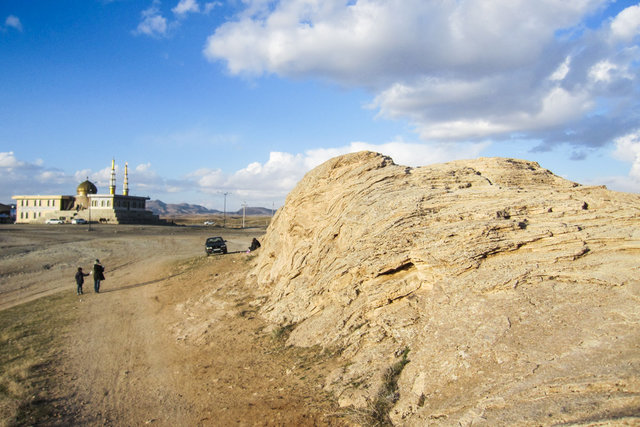 روستای باباگرگر قروه