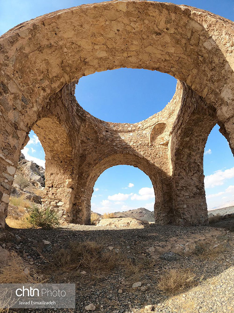 چهارطاقی سلطان آباد ارزوئیه