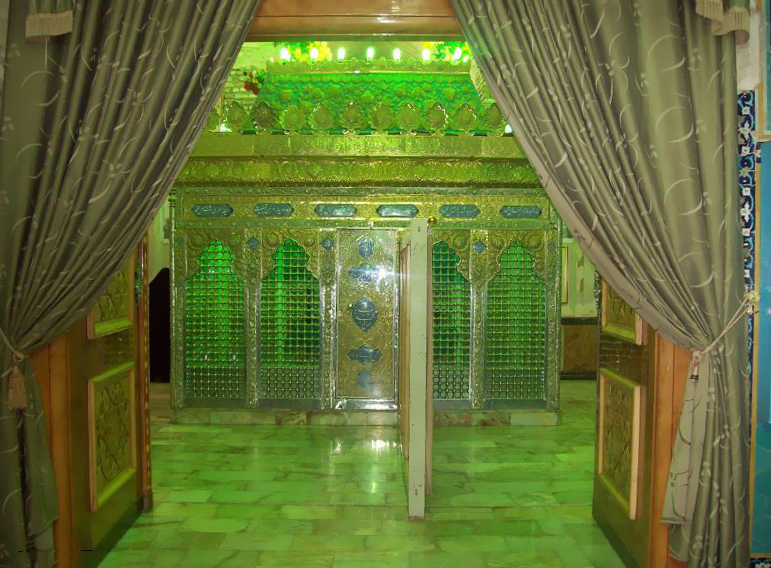 امامزاده محمد صالح انار